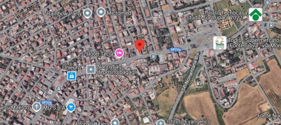 Apartamento de 4 divisões em Fonte Nuova, Italy N.º 27199 4