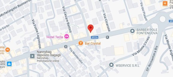 Apartamento de 4 divisões em Fonte Nuova, Italy N.º 27199 3