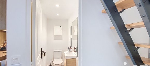 2 غرف نوم منزل ذو طابقين في Bayonne, France رقم 322356 13