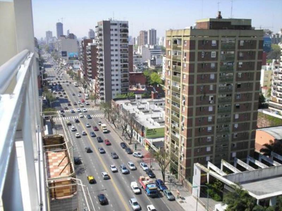 2 bedrooms Apartment in Buenos Aires, Argentina No. 98255