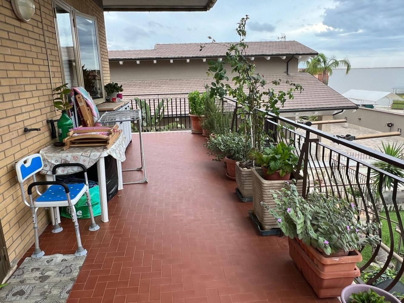 3 bedrooms Apartment in Rome, Italy No. 320952