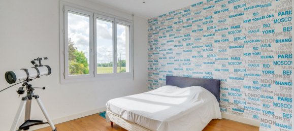 5 Schlafzimmer Haus in Saint-Andre-de-Cubzac, France, Nr. 282566 7