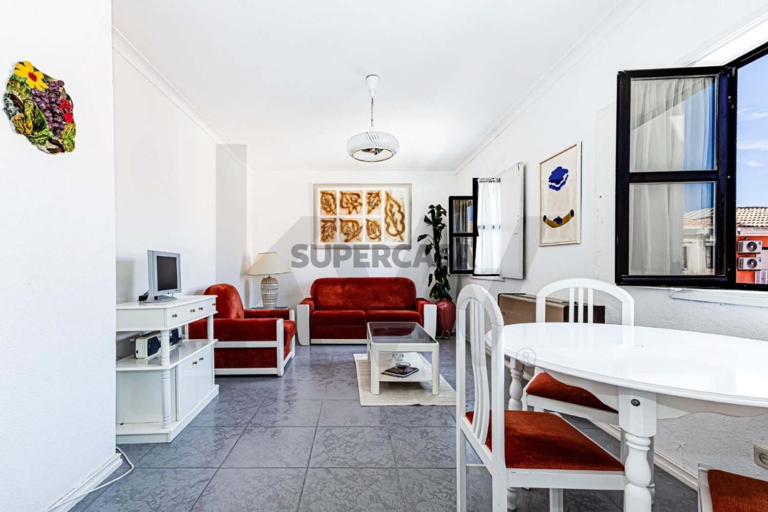 1 chambre Appartement à Quarteira, Portugal No. 213821