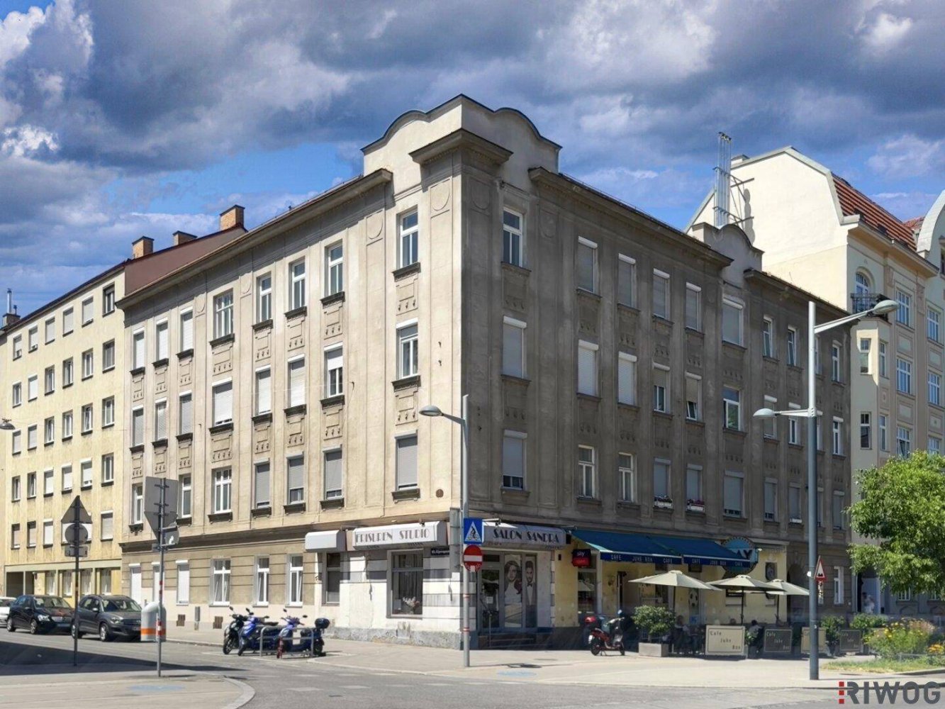 52m² Warehouse in Favoriten, Austria No. 156249