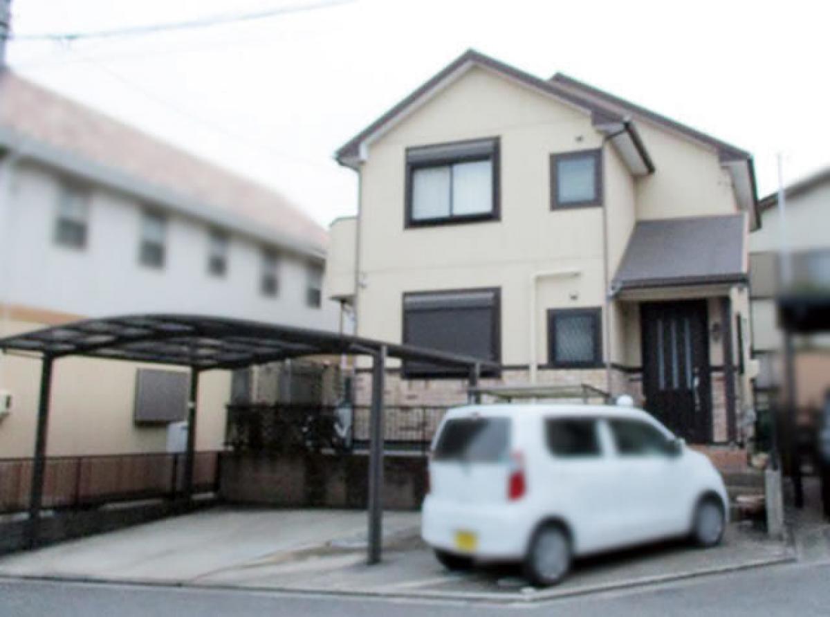 Casa de 4 dormitorios en Aichi, Japan No. 7788