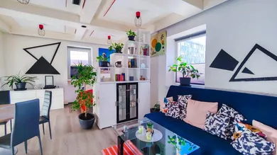 2غرفة شقة في Koflach, Austria رقم 24566