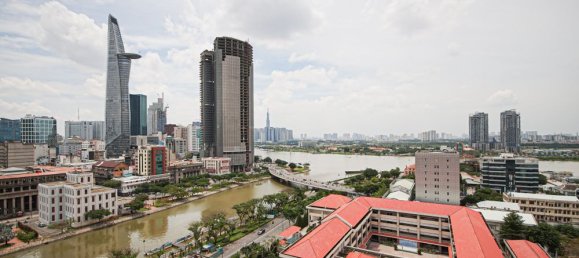 2 bedrooms Apartment in District 4, Vietnam No. 17863 3