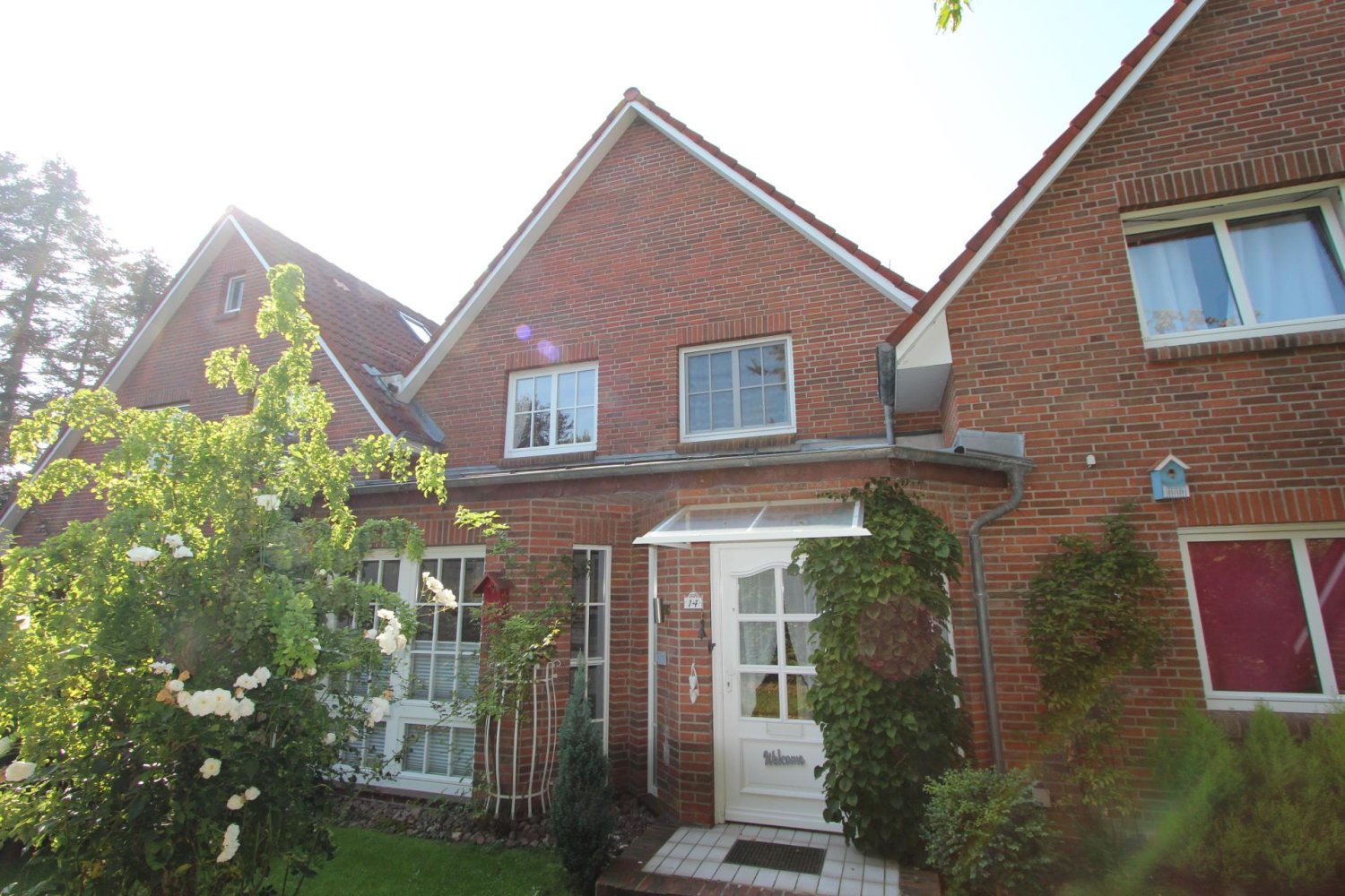 Adosado de 3 habitaciónes en Nordfriesland, Germany No. 9962