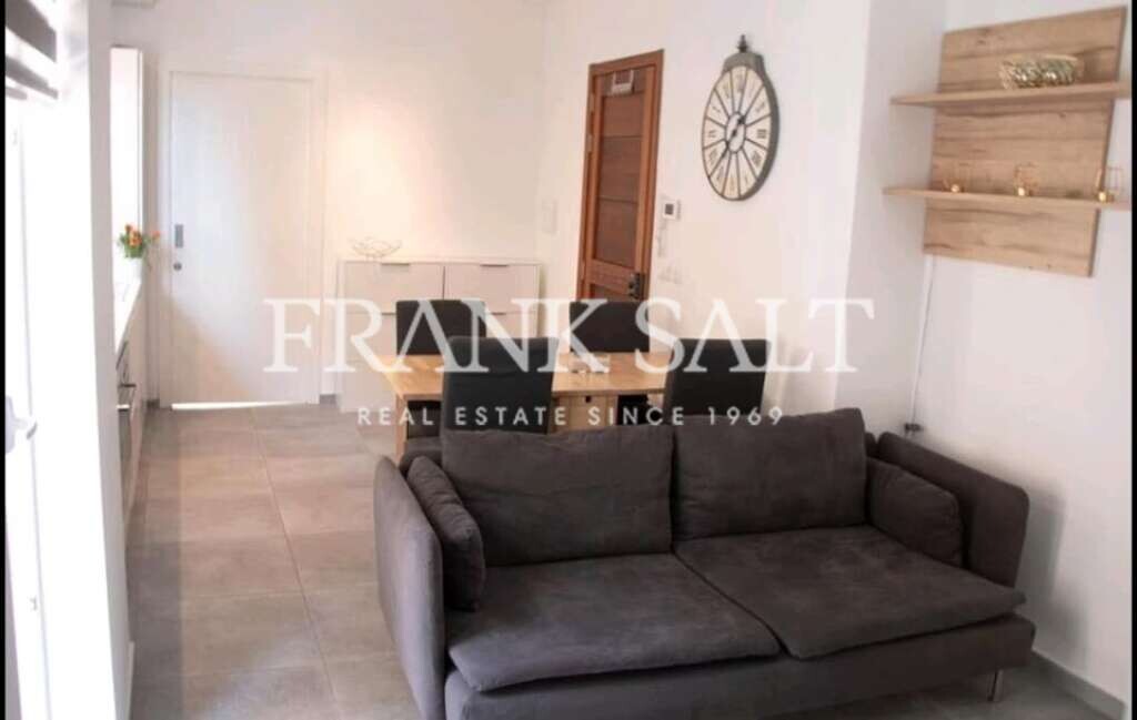 2 chambres Appartement à Sliema, Malta No. 8990