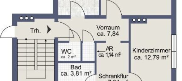 4غرفة شقة في Bergheim, Austria رقم 205088 4