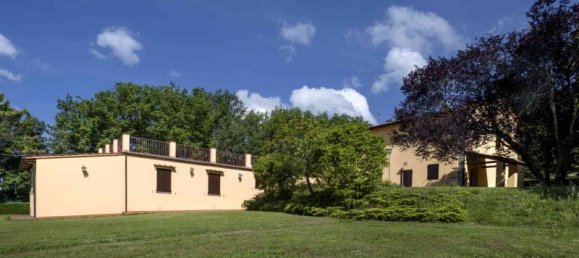 22 rooms Villa in Scarperia e San Piero, Italy No. 230891 4