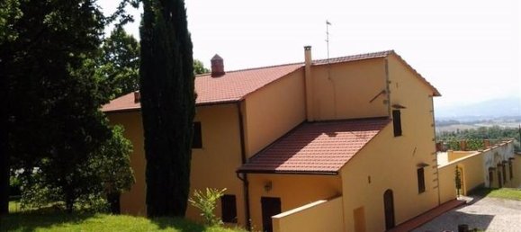 22 rooms Villa in Scarperia e San Piero, Italy No. 230891 9