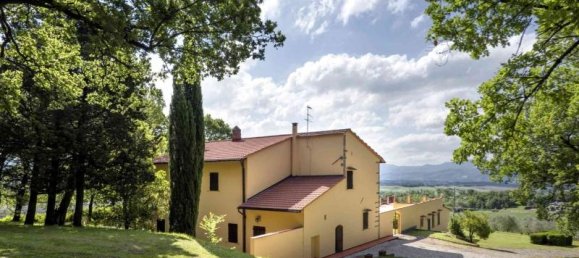 22 rooms Villa in Scarperia e San Piero, Italy No. 230891 6