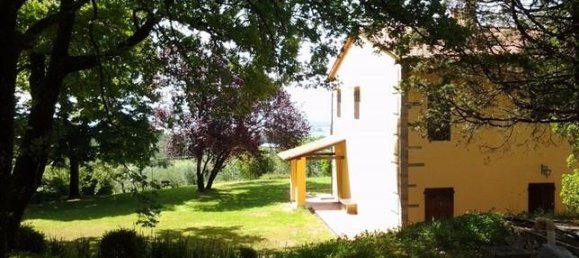 22 rooms Villa in Scarperia e San Piero, Italy No. 230891 11