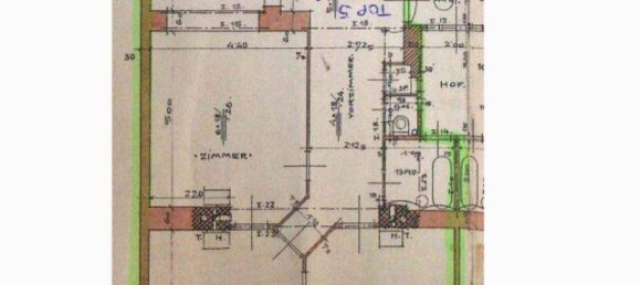 3 rooms Apartment in Penzing, Austria No. 68087 2