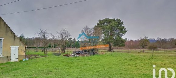 785m² Land in Dhuizon, France No. 300802 3