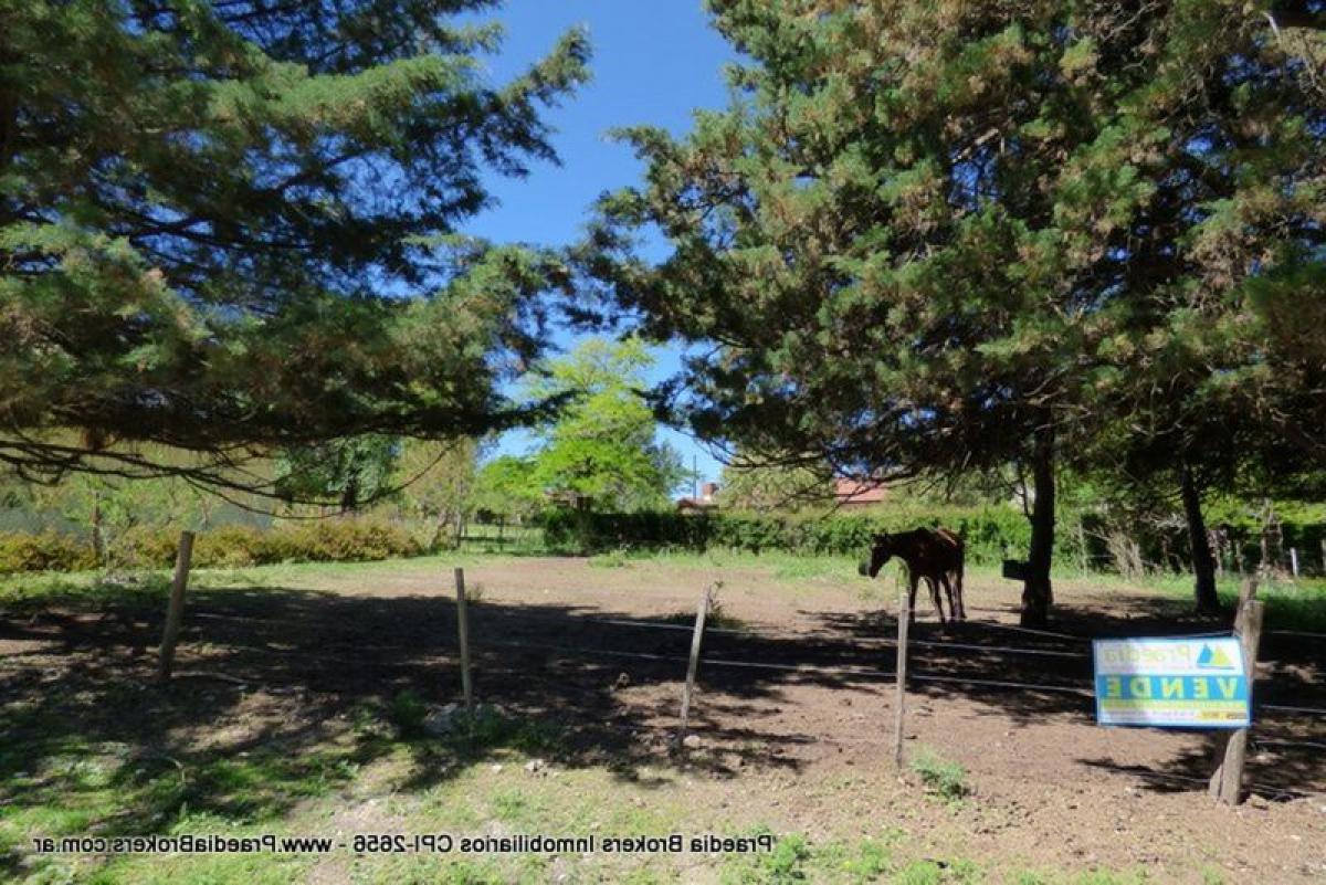 Terreno en Córdoba, Argentina No. 45186