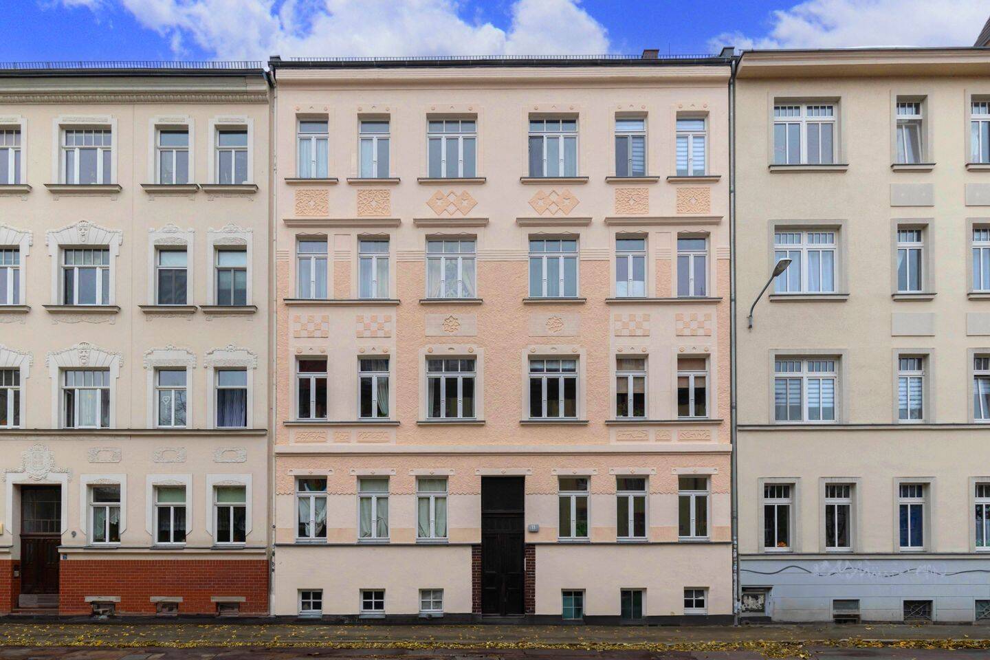 1 chambre Appartement à Leipzig, Germany No. 331112