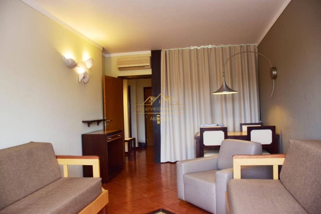 Apartamento de 1 dormitorio en Albufeira, Portugal No. 10016