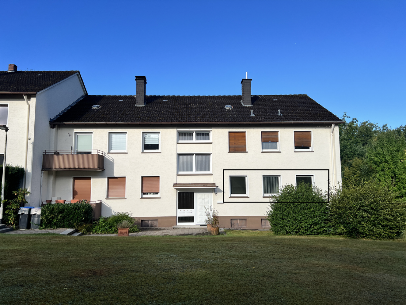 Apartamento de 2 dormitorios en Hochsauerlandkreis, Germany No. 347635