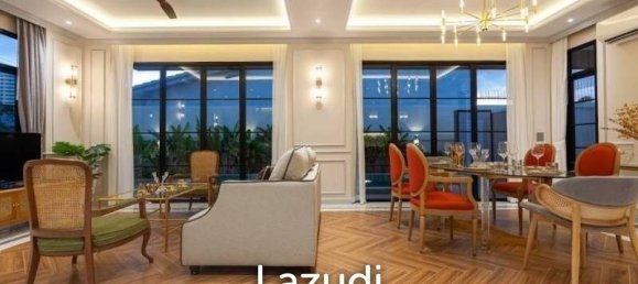 3 bedrooms Villa in Pattaya, Thailand No. 17009 2