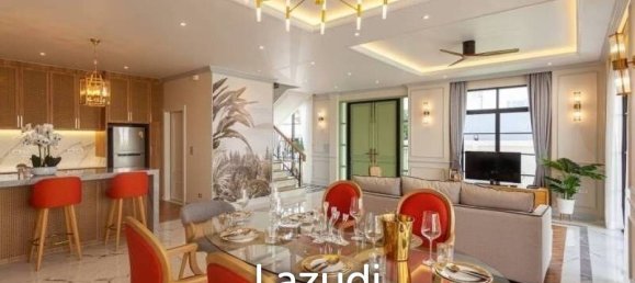 3 bedrooms Villa in Pattaya, Thailand No. 17009 3