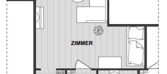 Студия в Пенцинг, Австрия № 38571 7