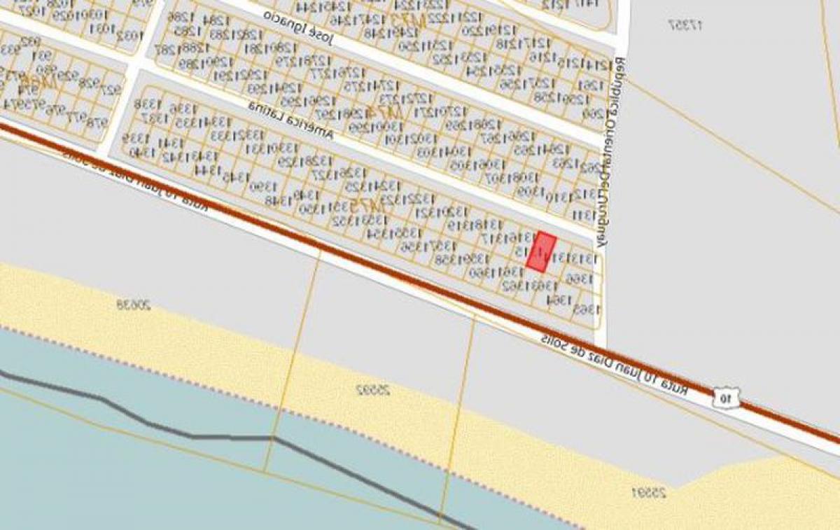 Grundstück in Maldonado, Uruguay, Nr. 15918