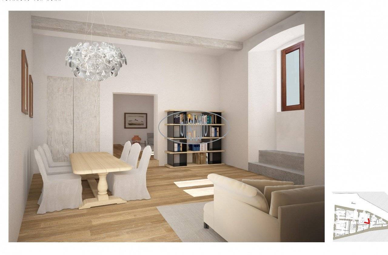 3 Schlafzimmer Wohnung in Montevarchi, Italy, Nr. 259456