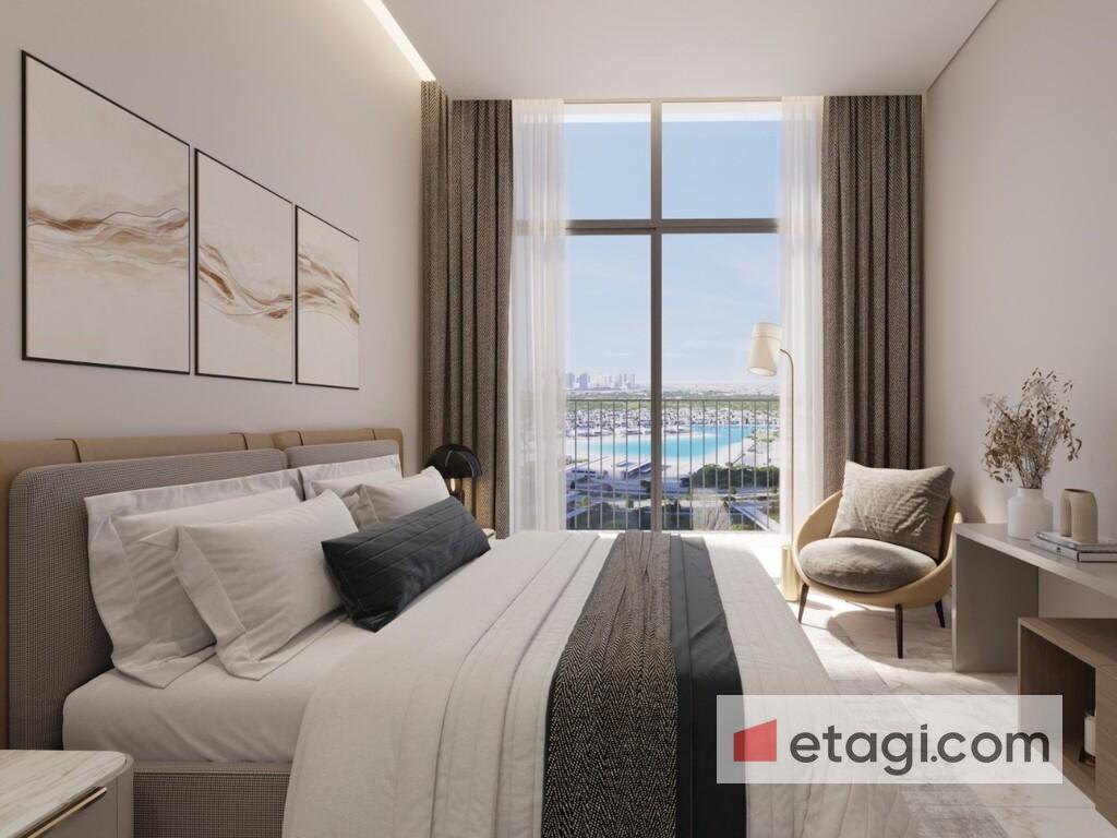 Apartamento de 1 dormitorio en Mohammed Bin Rashid City, UAE No. 65002