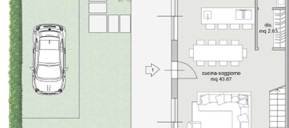 Villa T3 em Camaiore, Italy N.º 40656 7