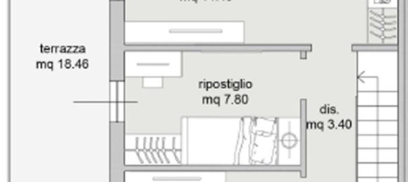 Villa T3 em Camaiore, Italy N.º 40656 6