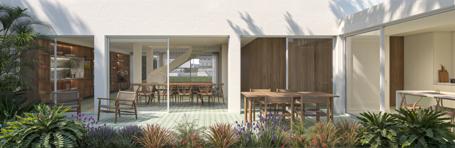 3 bedrooms Duplex in Cascais, Portugal No. 101109