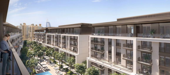 Apartamento de 3 dormitorios en Dubai, UAE No. 20827 6