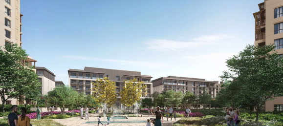 Apartamento de 3 dormitorios en Dubai, UAE No. 20827 3