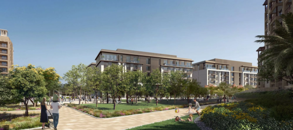 Apartamento de 3 dormitorios en Dubai, UAE No. 20827 2