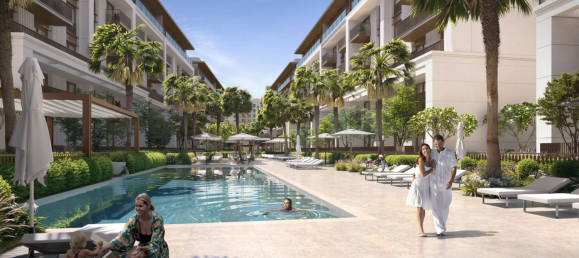 Apartamento de 3 dormitorios en Dubai, UAE No. 20827 5