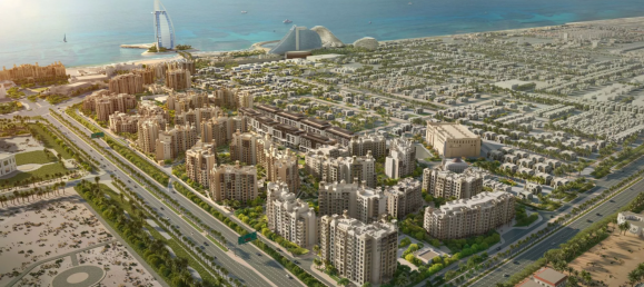 Apartamento de 3 dormitorios en Dubai, UAE No. 20827 8