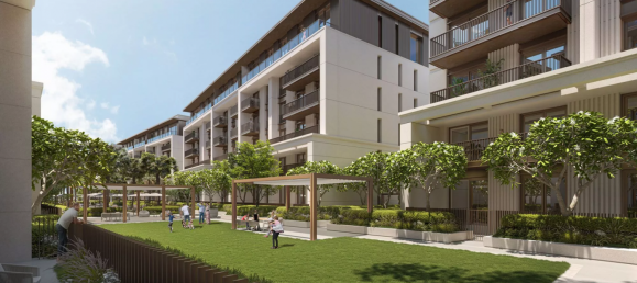 Apartamento de 3 dormitorios en Dubai, UAE No. 20827 7