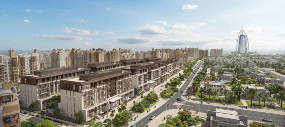 Apartamento de 3 dormitorios en Dubai, UAE No. 20827 4