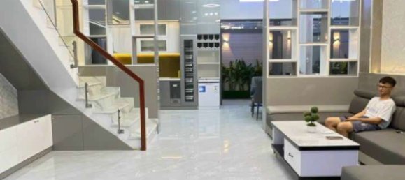 Таунхаус 96м² в Нябе, Вьетнам № 13971 4