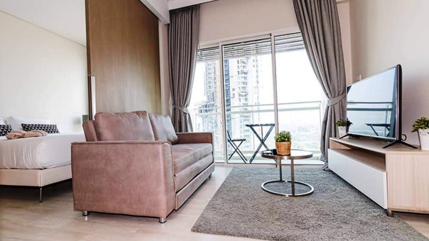 Condominio de 2 dormitorios en Veranda Residence Pattaya, Thailand No. 28874