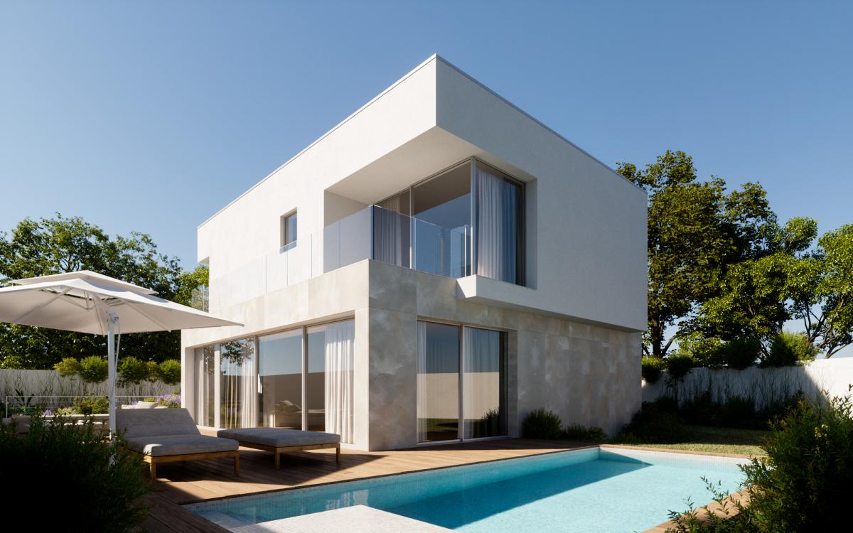 4 bedrooms House in Oeiras, Portugal No. 6744