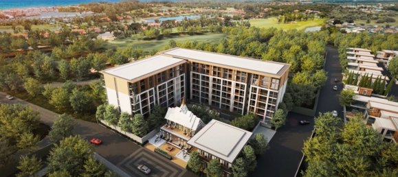 1 bedroom Apartment in Phuket, Thailand No. 11591 15