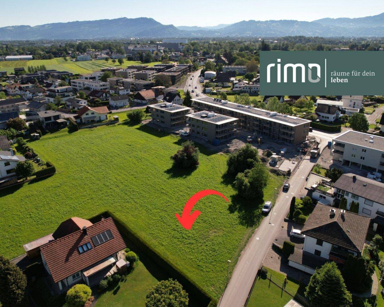 2223m² Land in Fussach, Austria No. 228152
