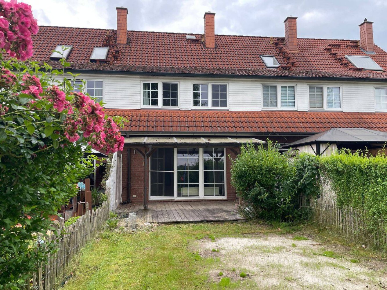 Moradia em banda de 4 divisões em Stade, Germany N.º 239483