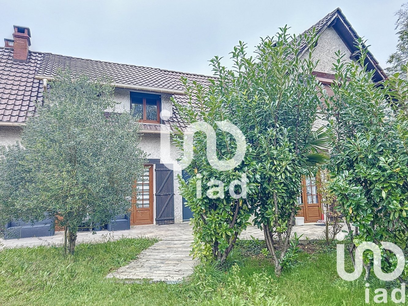 5 Schlafzimmer Haus in Pithiviers, France, Nr. 218304