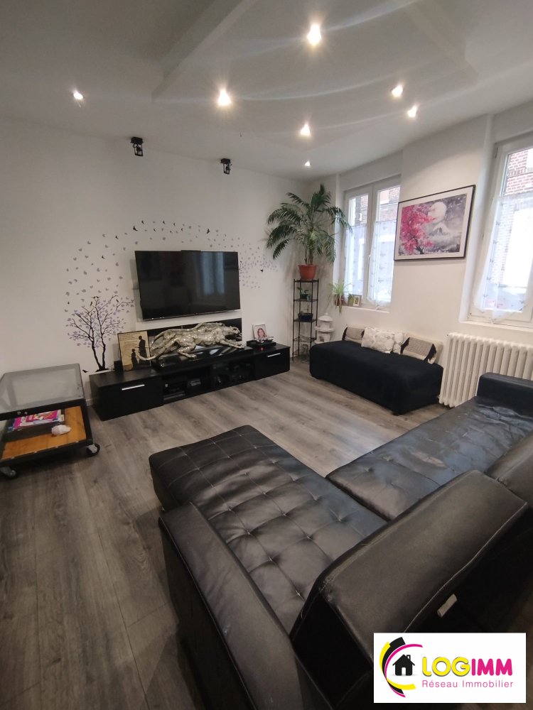 5 Schlafzimmer Haus in Fresnes-sur-Escaut, France, Nr. 46448