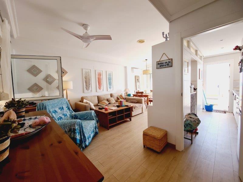 1 bedroom Penthouse in La Mata, Spain No. 9875