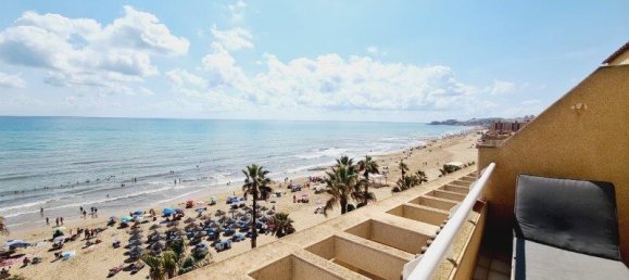 1 bedroom Penthouse in La Mata, Spain No. 9875 5